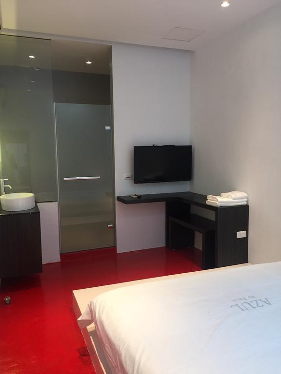 日光包棟輕旅宿 Azul Hostel 墾丁 エクステリア 写真